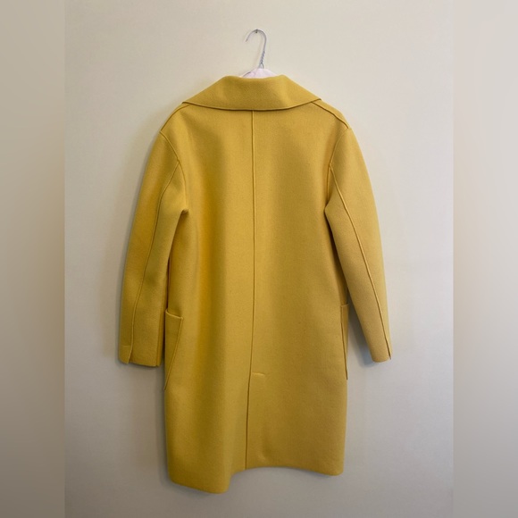 Lightweight Colourful Trench💛 - Picture 3 of 4